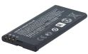 Mobilotec Nokia Originele batterij BP-5T (1650 mAh) Lumia 820-825
