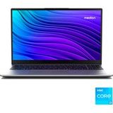 MEDION AVANTUM 15 E2e / WiFi / 256GB SSD / Black