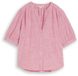 Tom Tailor Chemisier en coton Taille 38 cozy pink