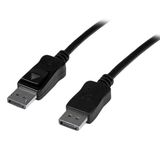 StarTech.com 10m DisplayPort Kabel - DP naar DP - Zwart