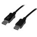 StarTech.com 10m DisplayPort Kabel - DP naar DP - Zwart