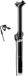 XLC Zadelpen All MTN Remote 31.6x449 Zwart SPT12