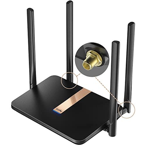 Cudy LT500D AC1200 Ontgrendelde 4G LTE Modemrouter
