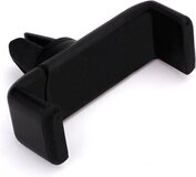 Universele Telefoonhouder voor Ventilatie Rooster - 360 Graden Draaibaar - Zwart