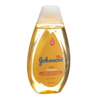 Johnson's Baby Gold Shampoo - 300 ml