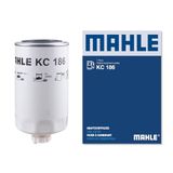 MAHLE Kraftstofffilter KC186 | Compatibel met: IVECO DAILY III Kasten