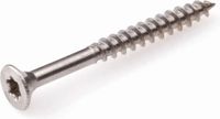 Intergard Spaanplaatschroeven RVS TORX 4.0x35mm