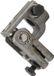 Semsen Heavy Duty Stuurkruiskoppeling voor Go Karts, ATV's en UTV's met 30T 14mm Staallegering - Grijs