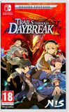 NIS America The Legend of Heroes: Trails through Daybreak II - Deluxe Edition - Nintendo Switch