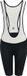 Newline Womens Core Bike Panel Bib Shorts 500128