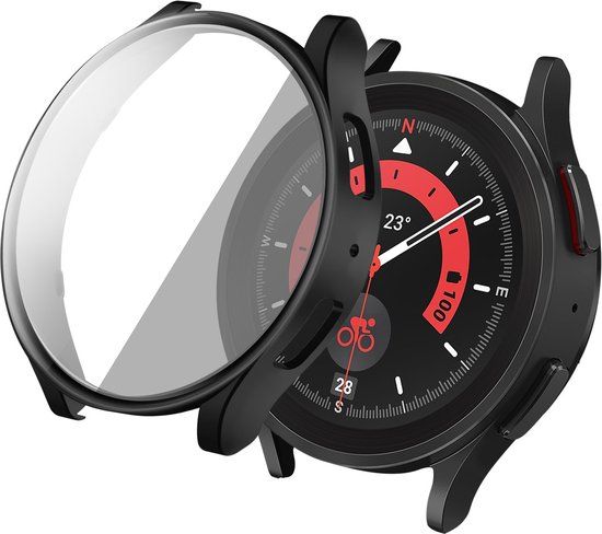 iMoshion Screen Protector for Samsung Galaxy Watch 6 - 40mm - Black