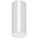 Daisalux Lens – buitenlamp, waterdicht, 2n20, 2h, 230 V, wit