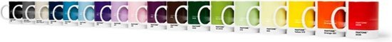 Copenhagen Design Pantone - Koffiekop COY22 - 375 ml - Paars