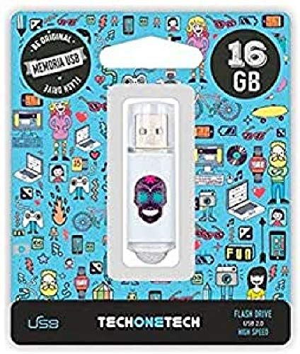 Tech One Tech Maya doodskop, 16 GB