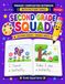 Second Grade Squad Primary Composition Notebook with Picture Space