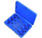 Laser 3984 klemmengereedschapset, set van 6