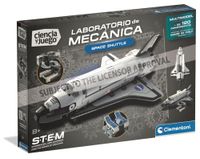 Clementoni Science 55694 Mechanics Space Shuttle
