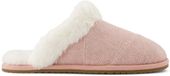 Toms Valerie 10021352 Vintage Pink Sparkle Knit Sloffen Vrouwen 38.5