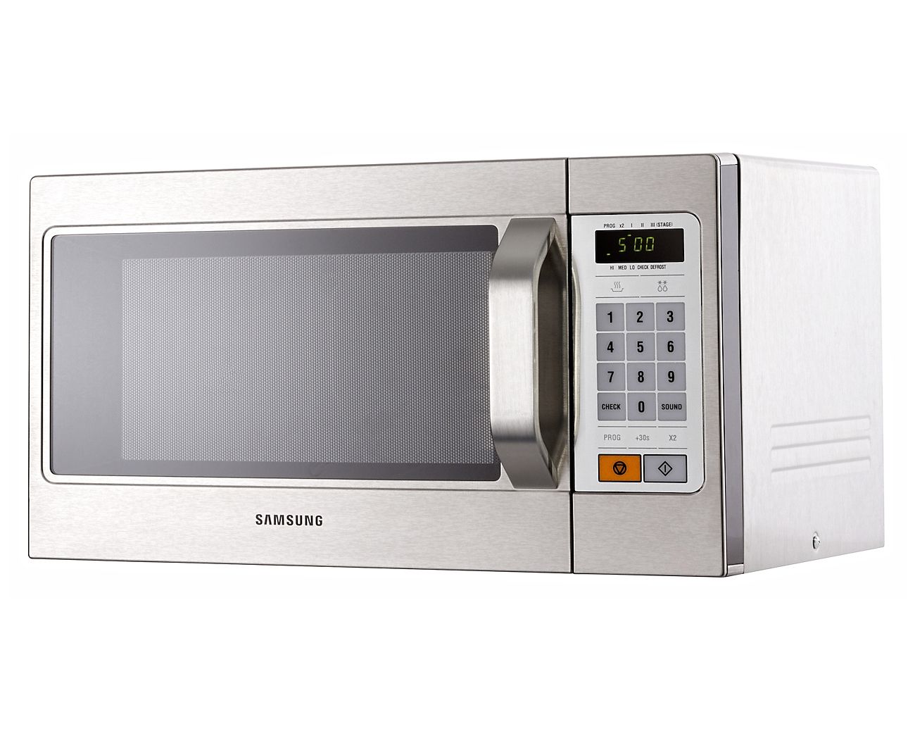 Samsung CM1089/XEU - Solo Magnetron - 26L - 1100W - RVS