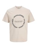 JACK & JONES JJBENSON TEE SS CREW NECK - Heren - T-shirt