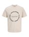 JACK & JONES JJBENSON TEE SS CREW NECK - Heren - T-shirt