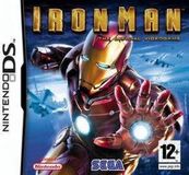 Sega Iron Man /NDS