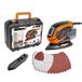 WORX Delta-multischuurmachine, 65 W, WX 648.2