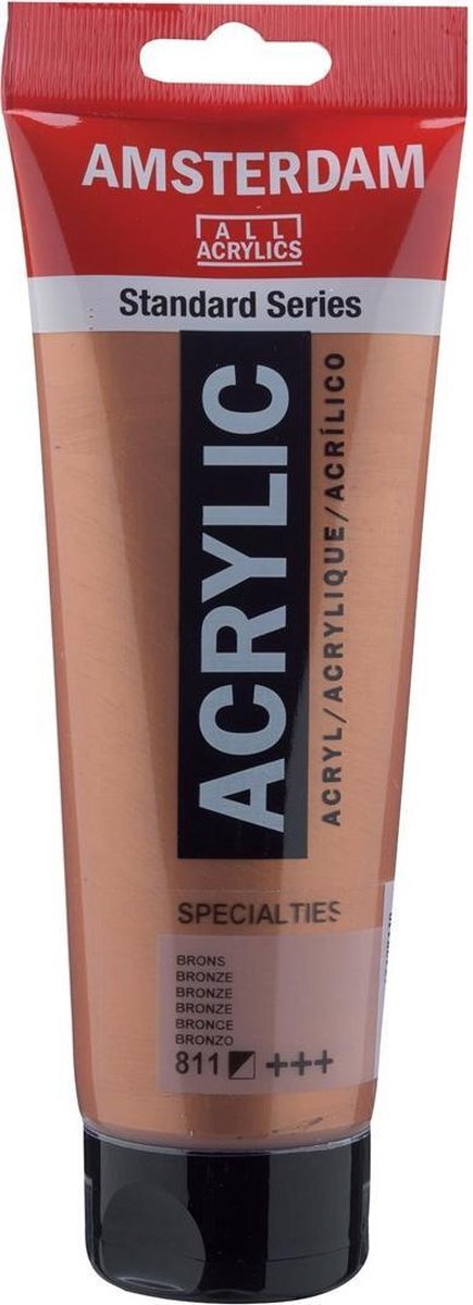 Amsterdam Acryl Specialties 811 Brons 250mL