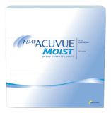 Acuvue Moist Dagelijks 90 stuk(s) +3.25
