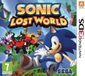 Nintendo Sonic: Lost World - 2DS + 3DS