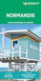 NORMANDIE Michelin Carte routière et touristique Normandie