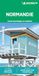 NORMANDIE Michelin Carte routière et touristique Normandie