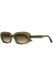 CHIMI Lunettes de soleil vert