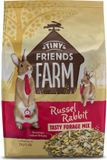 Tiny Friends Farm Russel Rabbit Tasty Forage Mix - Konijnenvoer - 2 kg