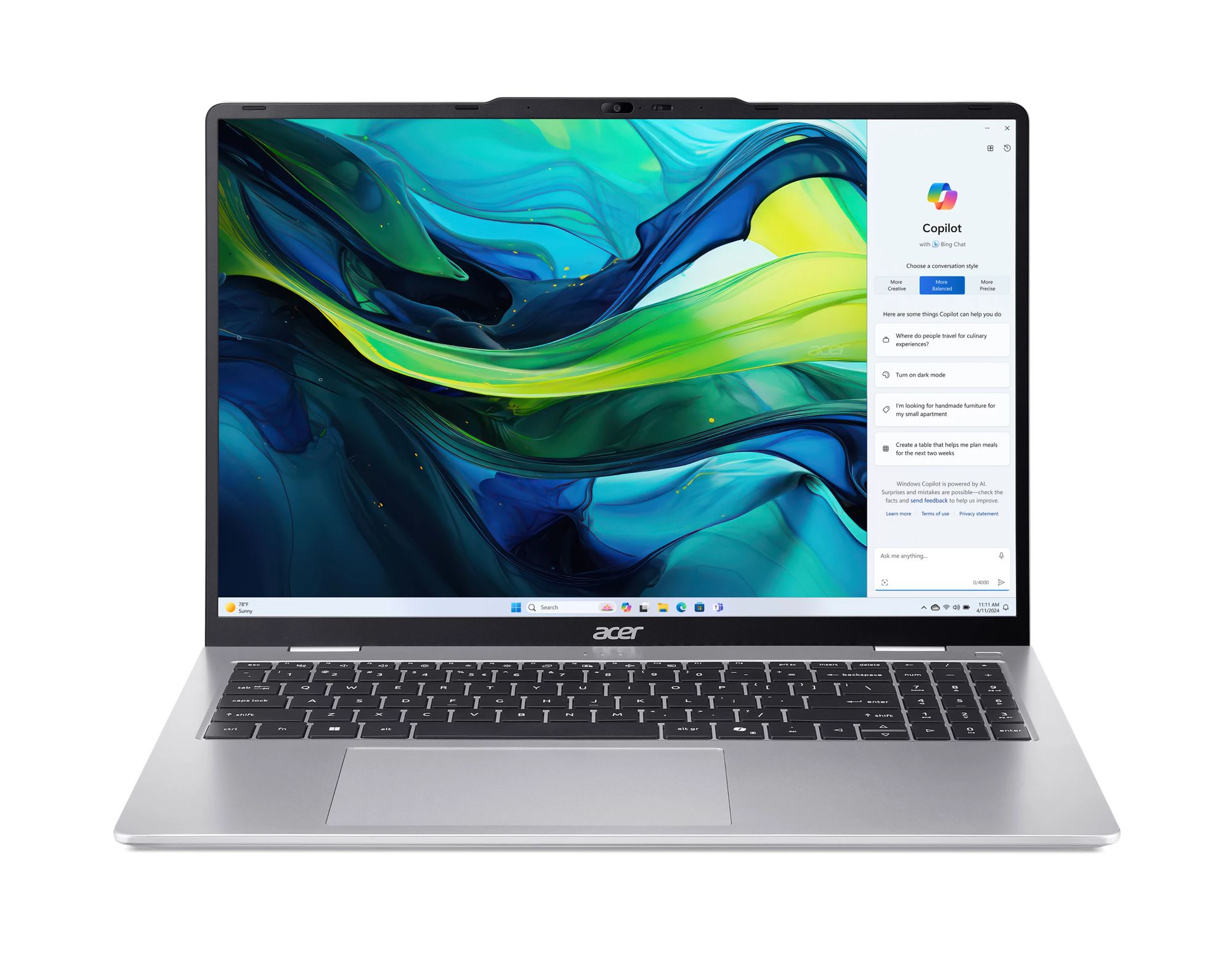 Acer Aspire Lite / AL16-53P-503B
