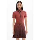Desigual Damesjurk Febrer