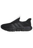 adidas Cloudfoam Flex Slip On herenschoenen, Core Black/Grey Six/Core Black, 41 1/3 EU