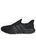adidas Cloudfoam Flex Slip On herenschoenen, Core Black/Grey Six/Core Black, 41 1/3 EU