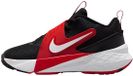 Nike Team Hustle D Kind Basketbalschoen Zwart Unisex Maat 38.5