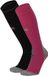 Xtreme Sockswear Compressie Sokken Hardlopen - 2 paar Hardloopsokken - Multi Purple - Compressiesokken - Maat 42-45