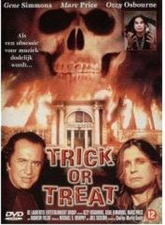 Dvd Trick or Treat