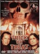 Dvd Trick or Treat