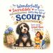 The Wonderfully Incredible and Sometimes Adventurous Every Day Life of Scout the 100 Pound Pyredoodle: Scout and the Great Rain Debate
