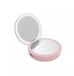 Lotta Power Make-up mirror Lithium-Polymeer (LiPo) 4000 mAh Roze