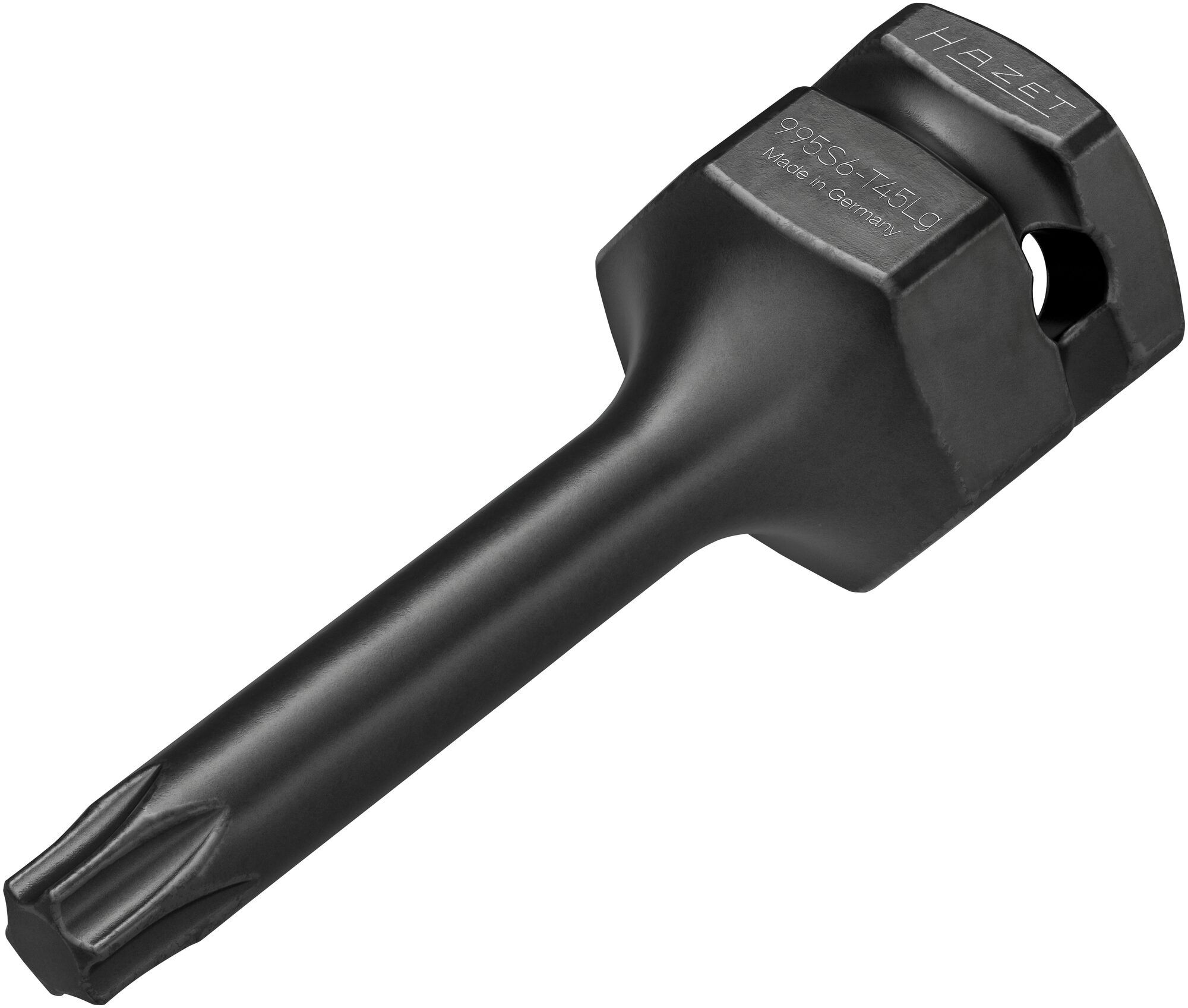 HAZET Krachtdopsleutelbit 995S6-T45LG