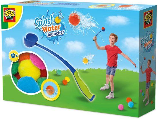 SES Creative 02318 Splash Waterballen Werper
