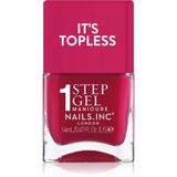 Nails Inc. It’s Topless