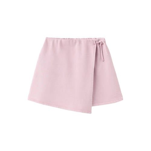 Mango Kids skort lichtroze