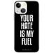 ERT GROUP mobiel telefoonhoesje voor Apple Iphone 13 MINI origineel en officieel erkend Babaco patroon My fuel 002