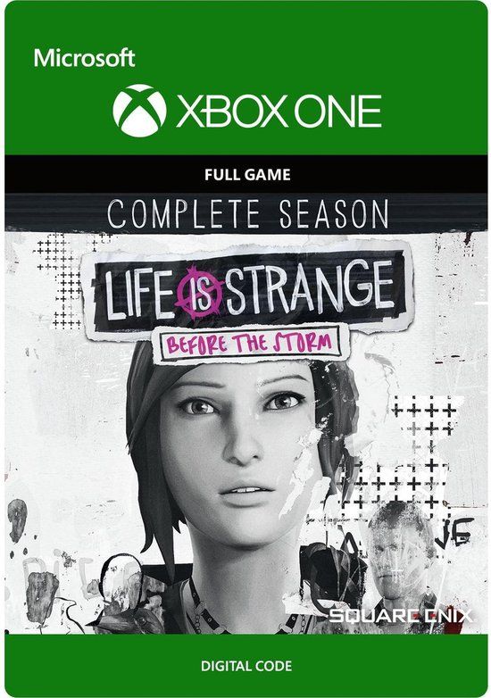 Square Enix Life is Strange: Before the Storm - Xbox One - 8806188730959